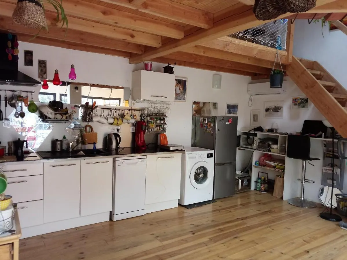 Chalet Cosy A Lamastre, Jardin Clos