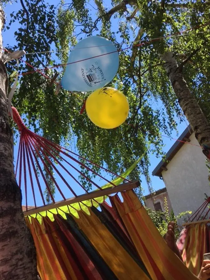 Chalet Cosy A Lamastre, Jardin Clos France