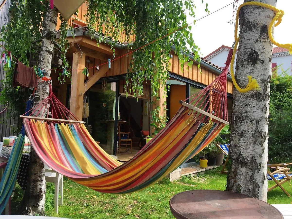 Chalet Cosy A Lamastre, Jardin Clos Lamastre