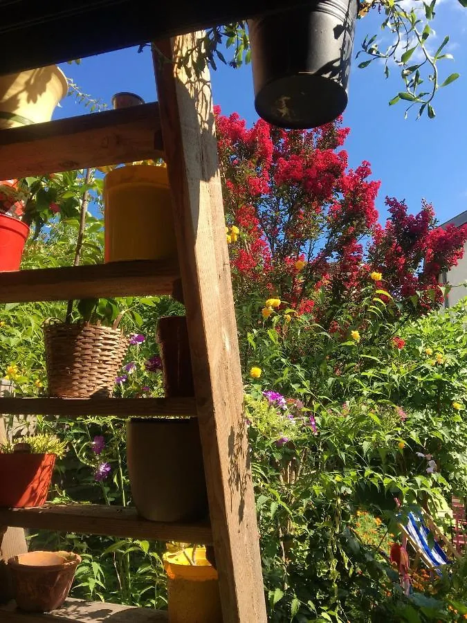 Chalet Cosy A Lamastre, Jardin Clos