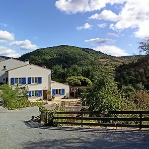  Hébergement de vacances La Côte Des Bleuets De Retourtour