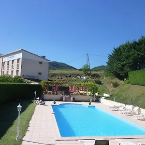 2* Hotel Logis Restaurant L'escapade