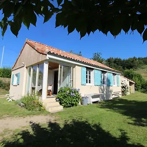  Hébergement de vacances De La Vialle
