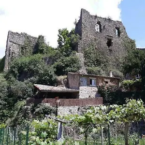 Hébergement de vacances Du Château De Retourtour