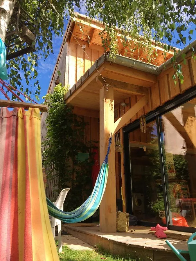 Chalet Cosy A Lamastre, Jardin Clos