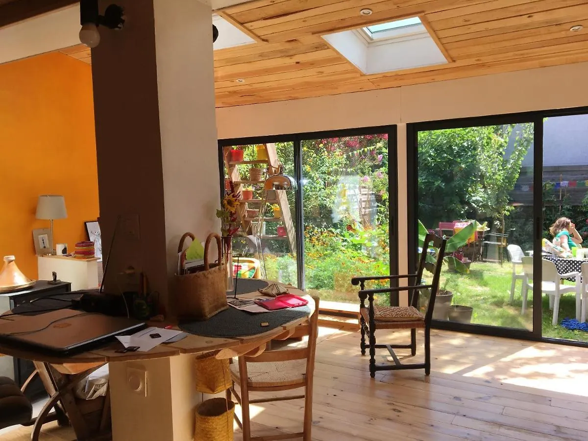 Chalet Cosy A Lamastre, Jardin Clos  Lamastre