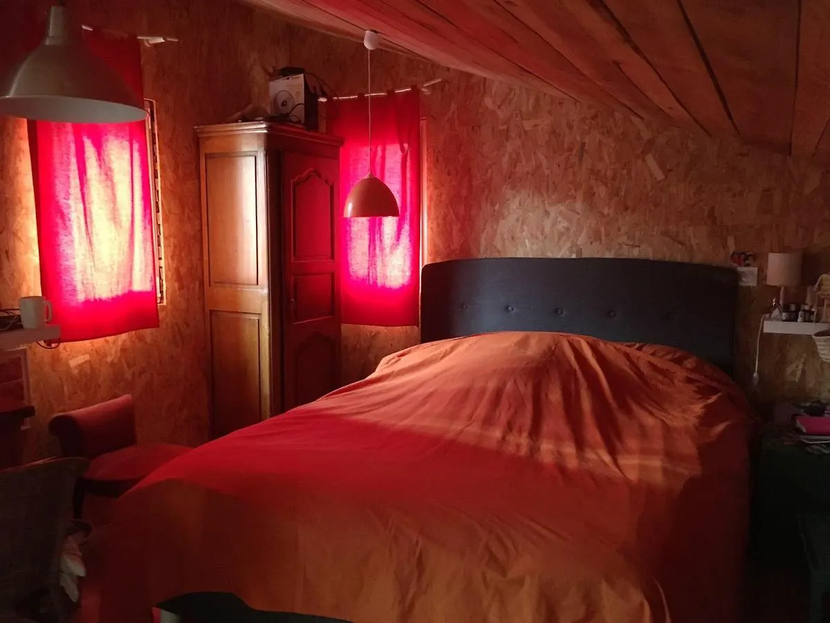 Chalet Cosy A Lamastre, Jardin Clos